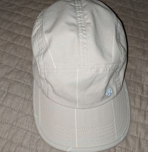 Men's Lululemon Running 5 Panel Hat